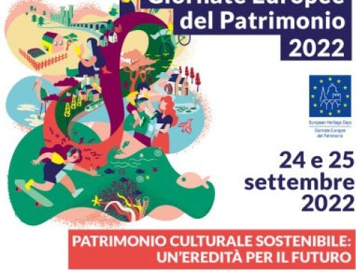 GIORNATE EUROPEE DEL PATRIMONIO (GEP) 2023