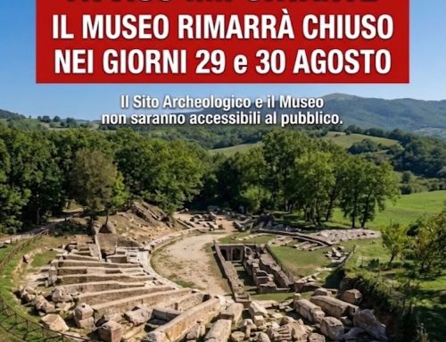 Chiusura straordinaria per la Festa di San Giovanni e Maria Santissima