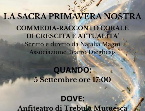 LA SACRA PRIMAVERA NOSTRA